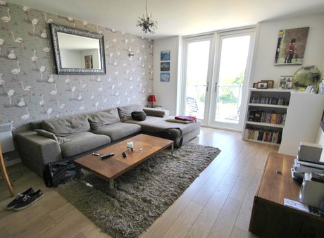 New River Village apartment interior