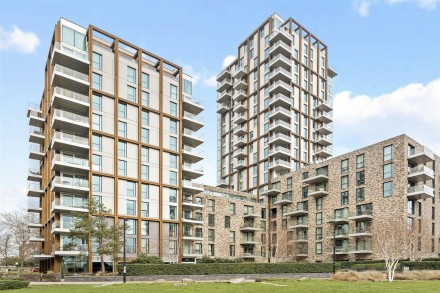 Woodberry Down, Odell House, N4