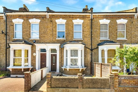 Beaconsfield Road, South Tottenham, N17