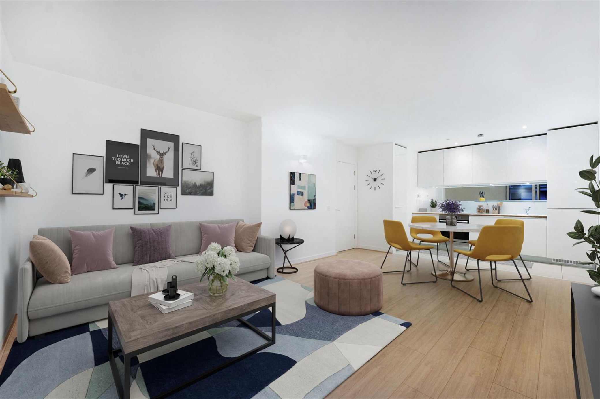 Images for Blake Apartments, New River Village, Hornsey, N8 EAID:philipalexanderapi BID:1