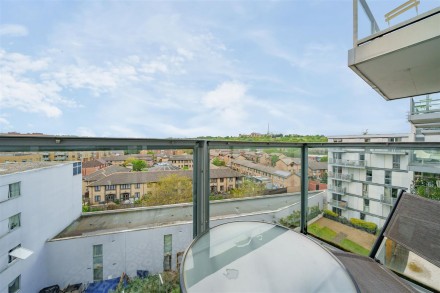 Hudson Apartments, New River Village, Hornsey, N8