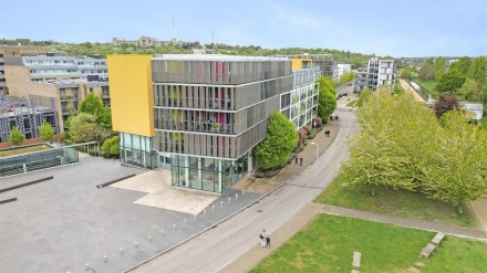Amazon Apartments, New River Village, Hornsey, N8