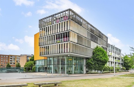 Amazon Apartments, New River Village, Hornsey, N8
