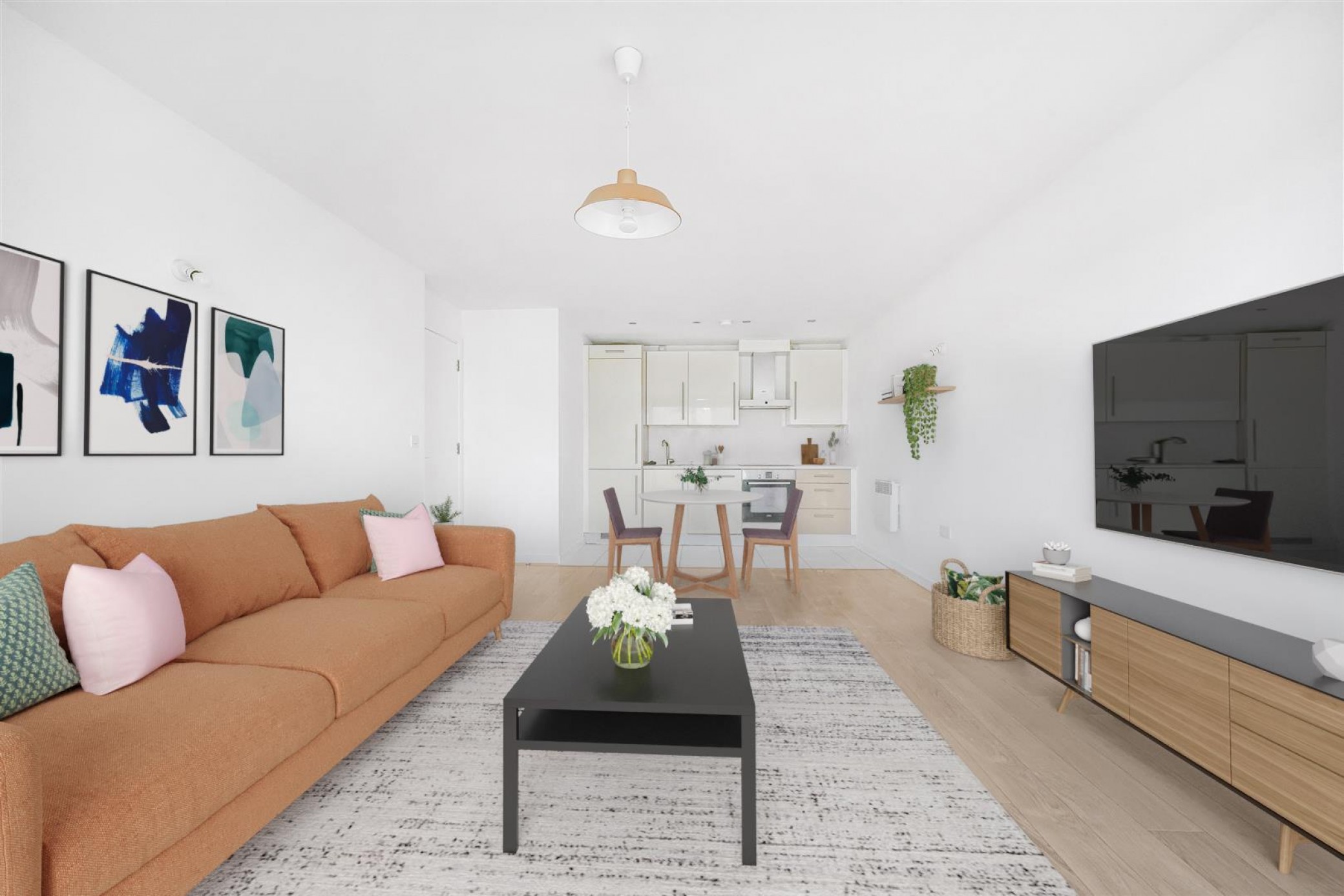Images for Emerson Apartments, New River Village, Hornsey, N8 EAID:philipalexanderapi BID:1
