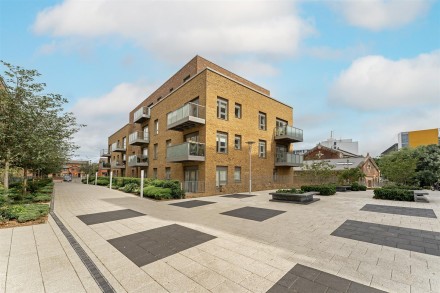 Bath House Court, Smithfield Square, Hornsey, N8