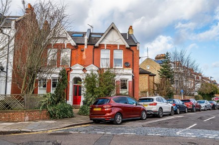 Harold Road, Crouch End, N8