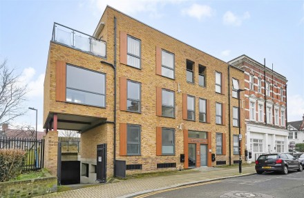 Spring Apartments, Nightingale Lane, N8