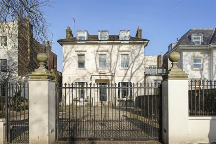 The Manor, High Street, Hornsey