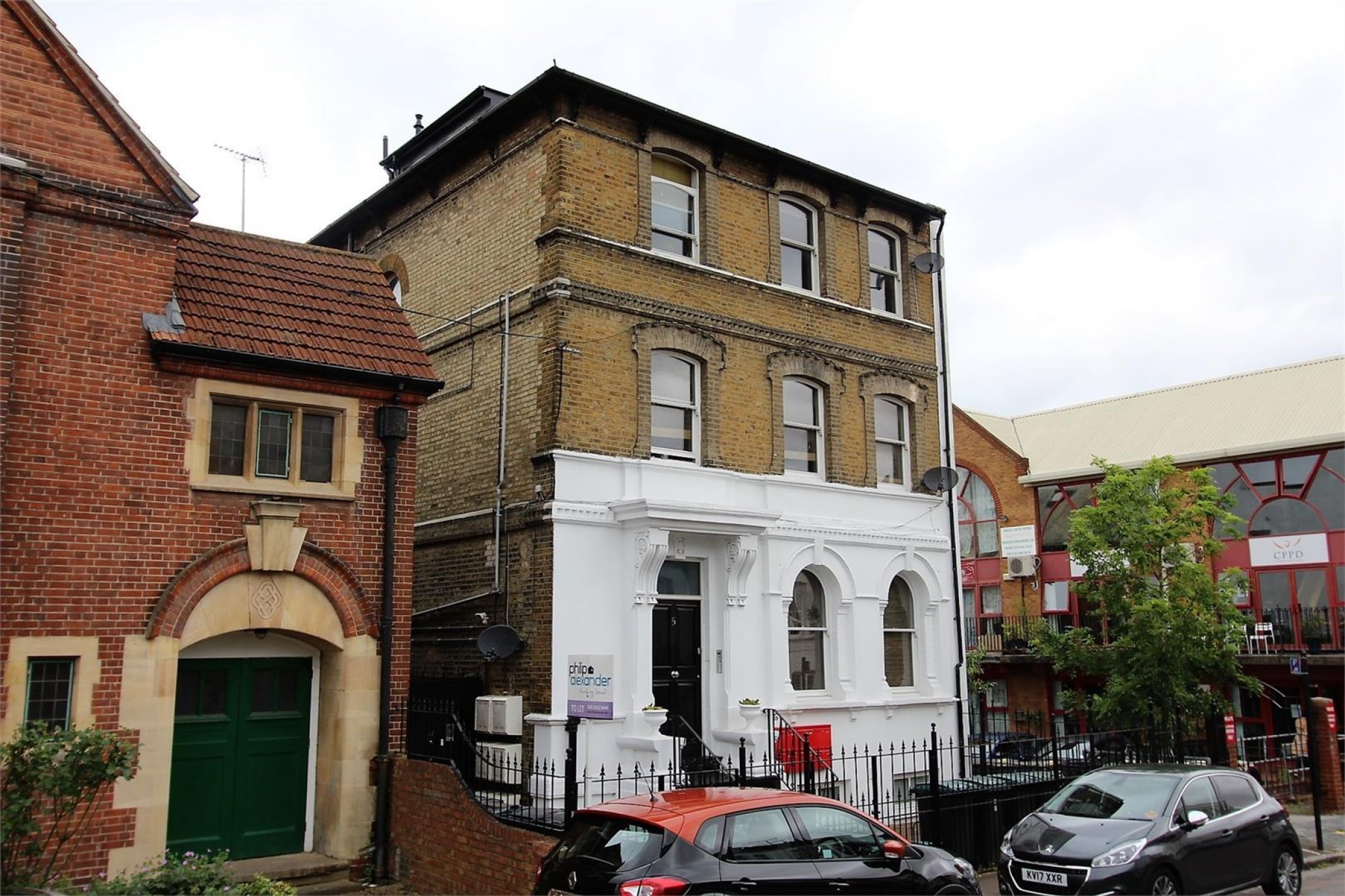 Images for The Campsbourne, Hornsey, N8 EAID:philipalexanderapi BID:1