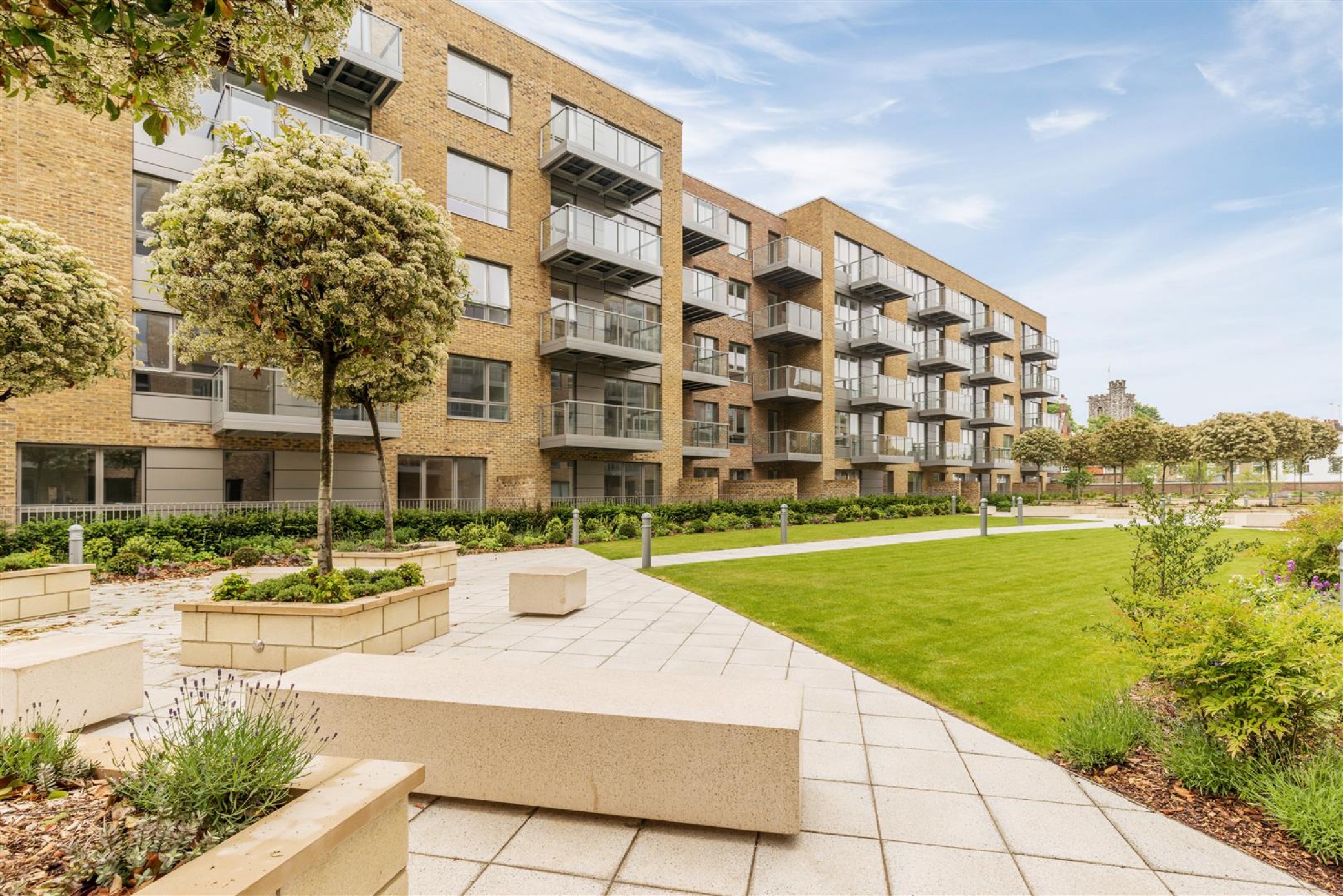 Images for Hamlet Court, Smithfield Square, Hornsey, N8 EAID:philipalexanderapi BID:1