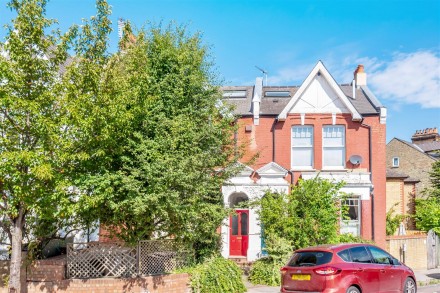 Harold Road, Crouch End, N8