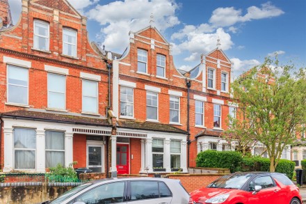 Hillfield Avenue, Hornsey, N8