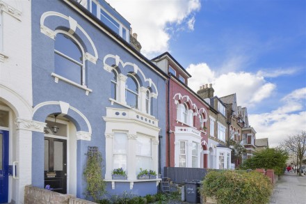 Umfreville Road, Finsbury, N4