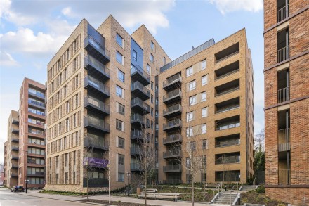 Braeburn Mansions, Clarendon, Hornsey, N8