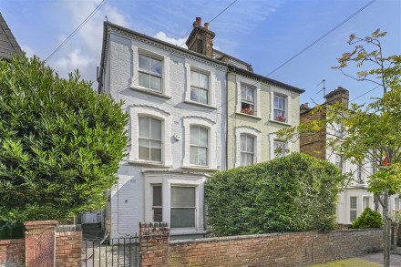 Lambton Road, Upper Holloway, N19