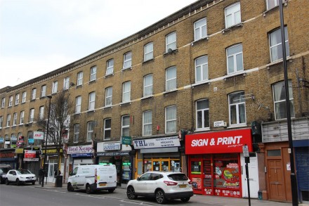 Hornsey Road, Upper Holloway, N19