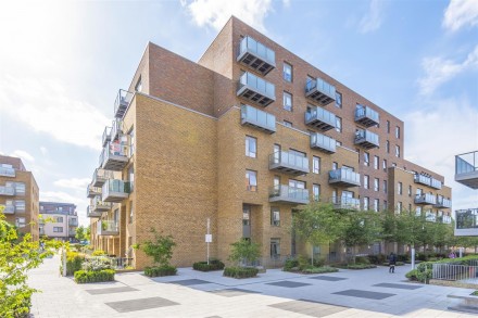Candish Court, Miles Road, Hornsey, N8