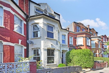 Hampden Road, Harringay, N8