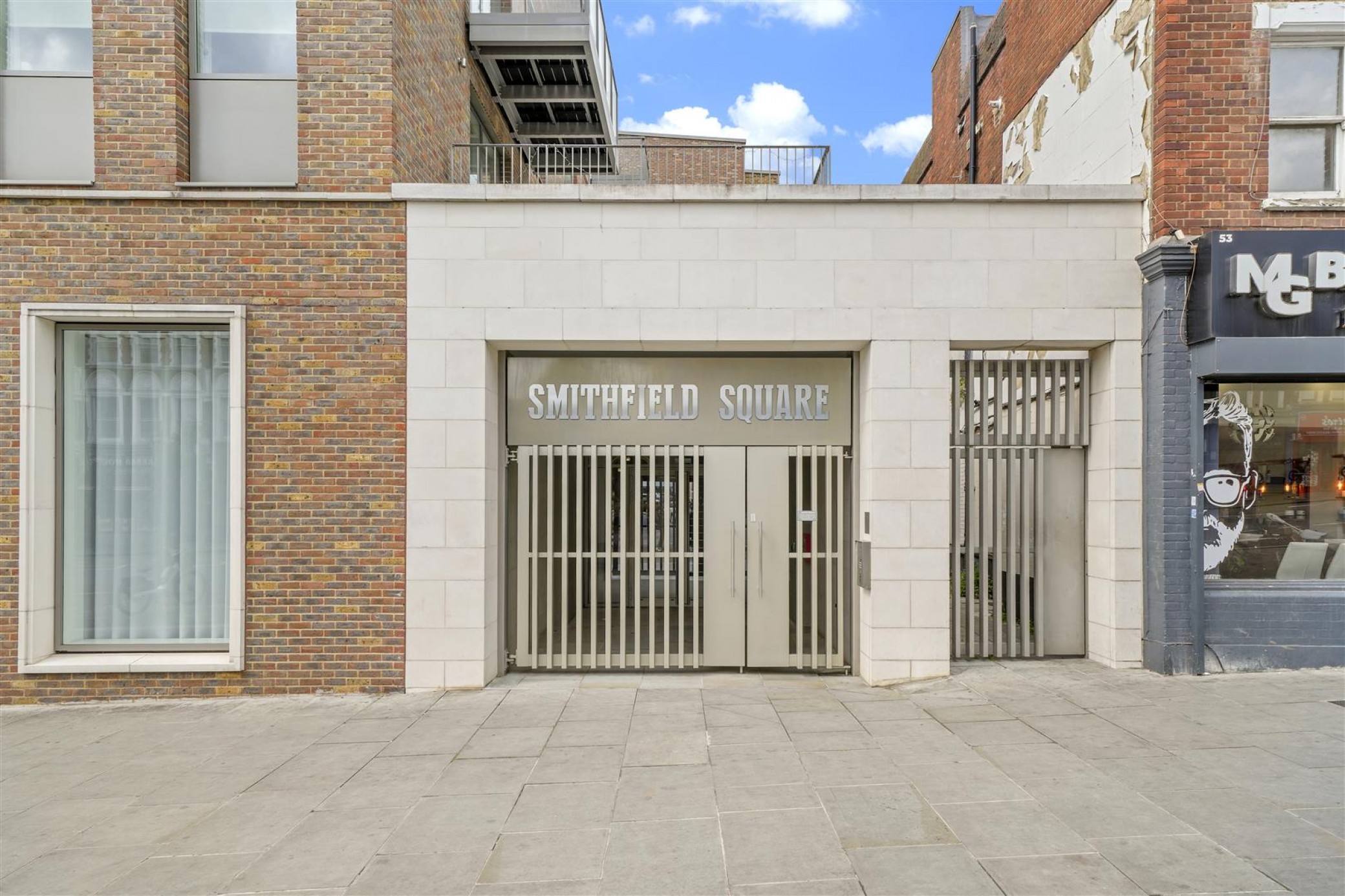 Images for Basset Court, Smithfield Square, Hornsey, N8 EAID:philipalexanderapi BID:1