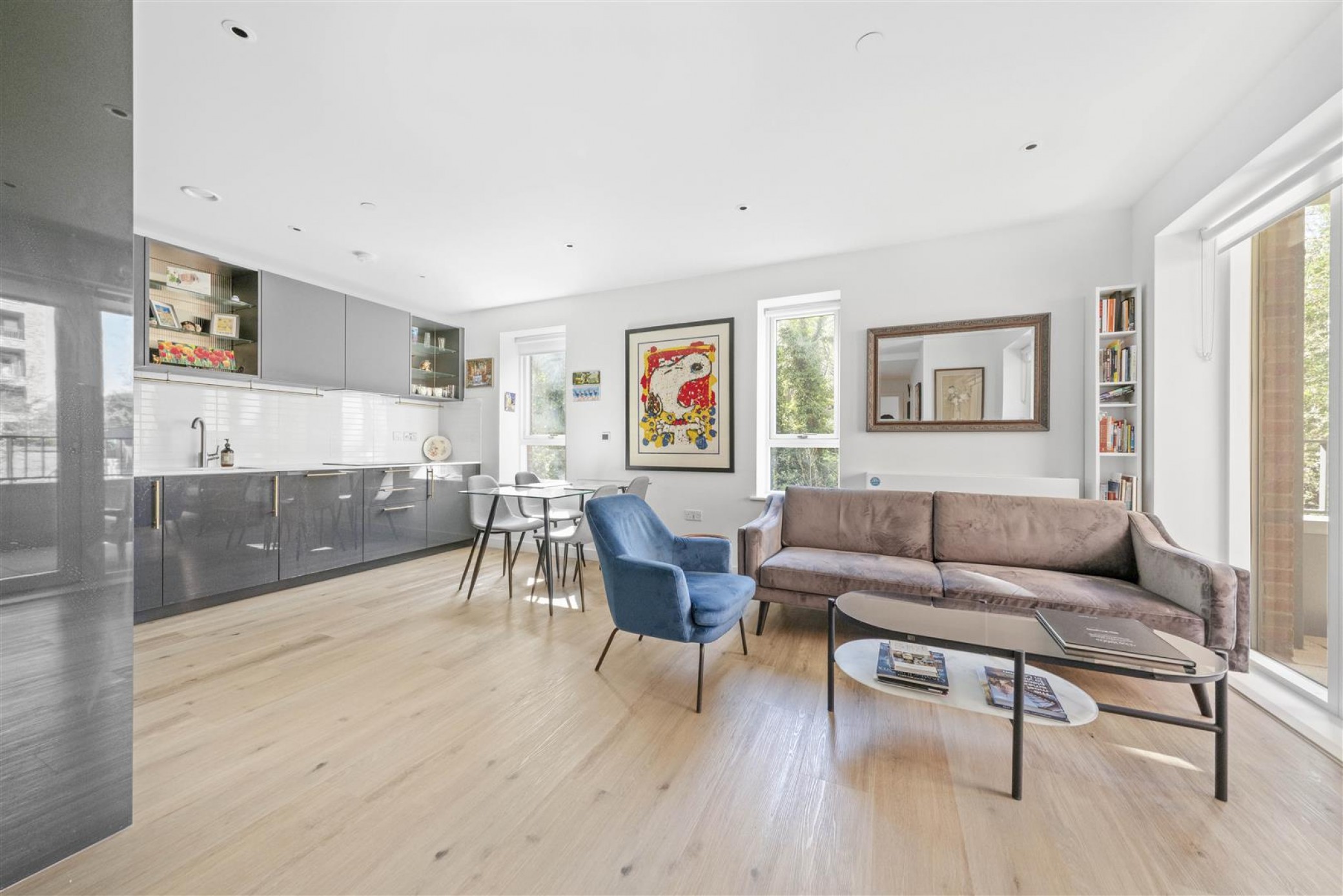 Images for Blenheim Mansions, Alexandra Gate, Hornsey, N8 EAID:philipalexanderapi BID:1