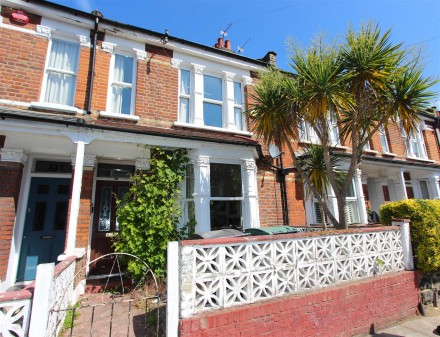 Fairfax Road, Hornsey, N8