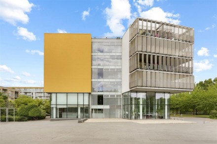 Amazon Apartments, New River Village, Hornsey, N8
