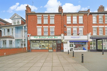 Priory Road, Hornsey, N8