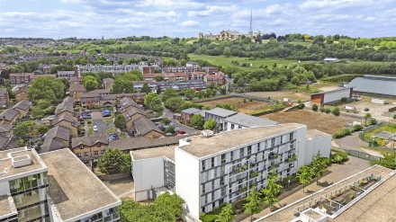 Judd Apartments, Great Amwell Lane, Hornsey, N8