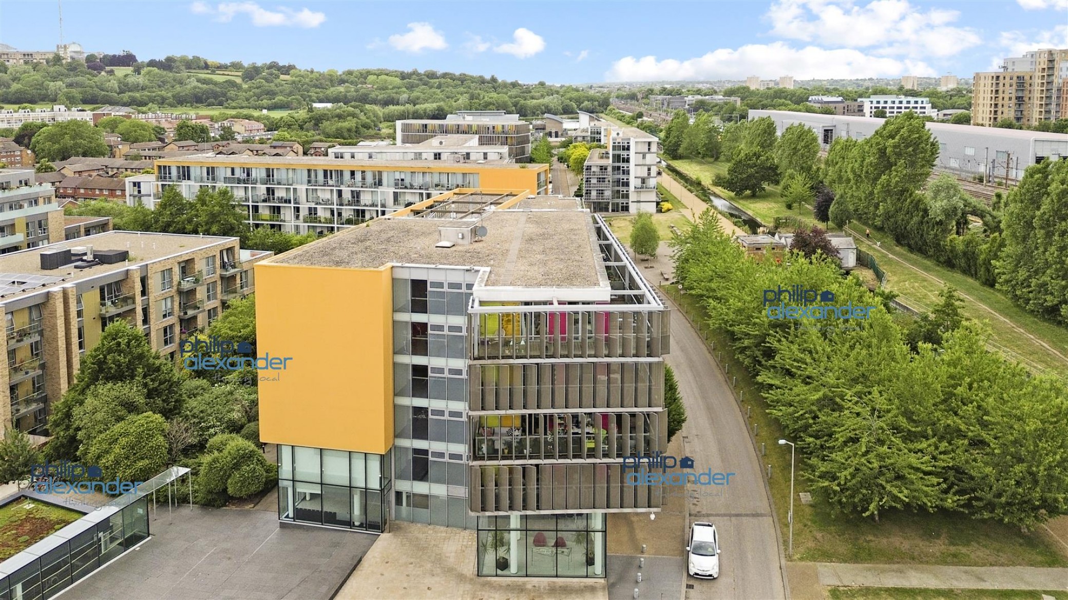 Images for Amazon Apartments, New River Village, Hornsey, N8 EAID:philipalexanderapi BID:1