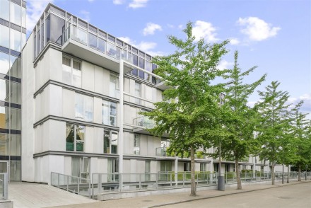 Hudson Apartments, New River Village, Hornsey, N8
