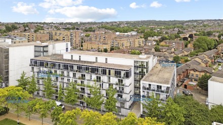 Hudson Apartments, New River Village, Hornsey, N8