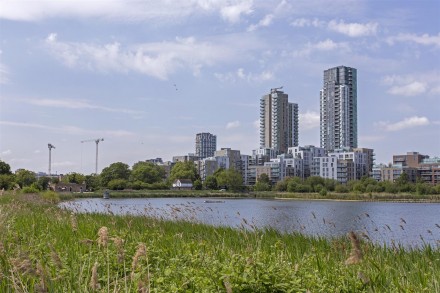 Woodberry Down, Finsbury Park, N4