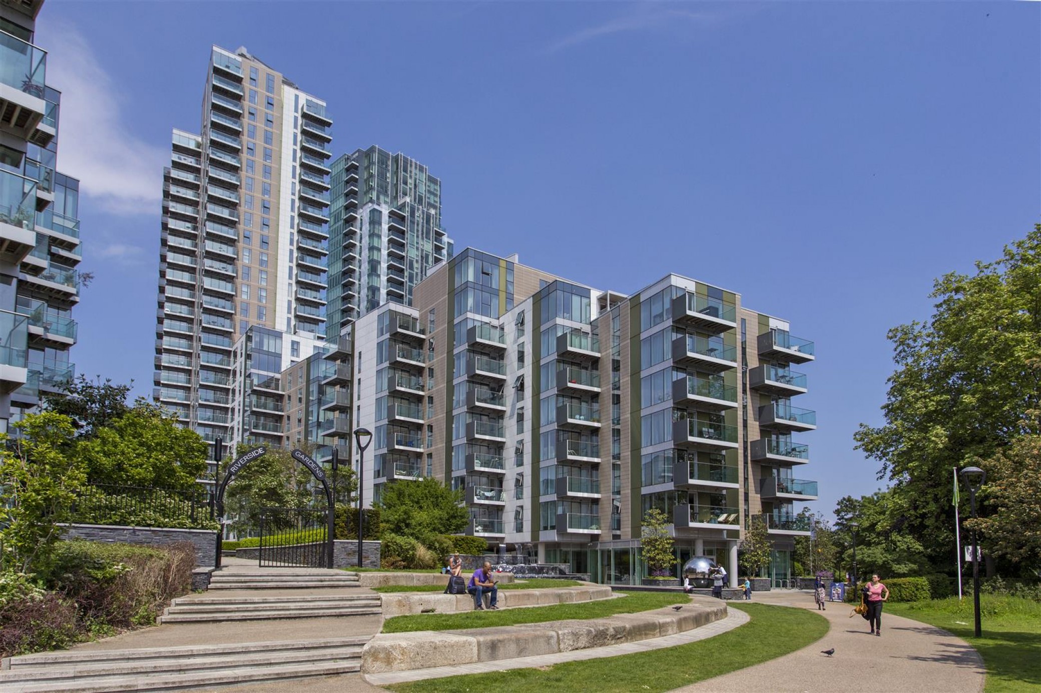 Images for Woodberry Down, Finsbury Park, N4 EAID:philipalexanderapi BID:1