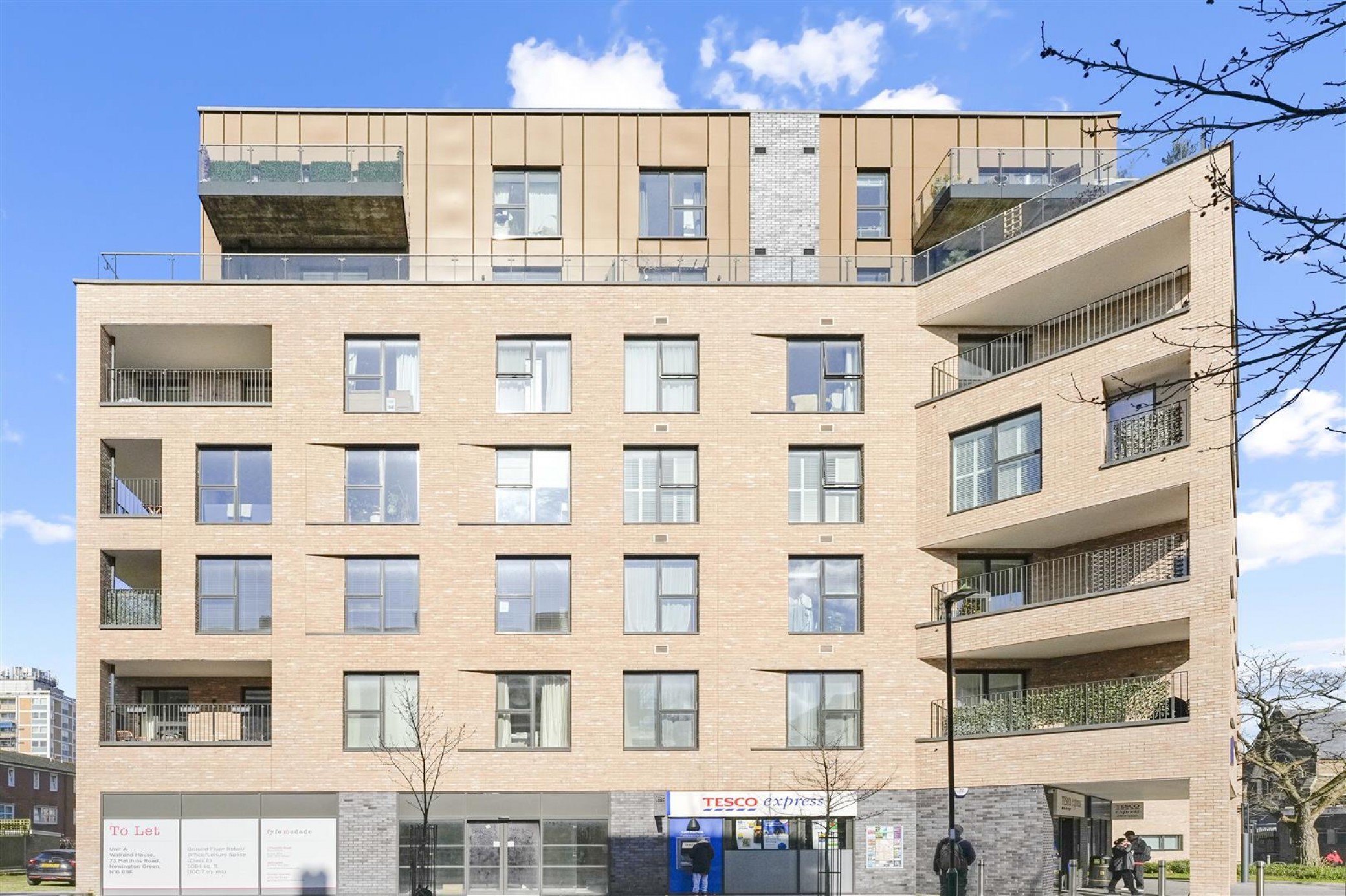 Images for Walrond Houose, Matthias Road, N16 EAID:philipalexanderapi BID:1