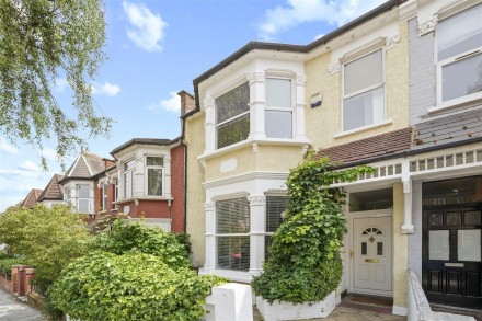 Hewitt Road, Harringay, N8