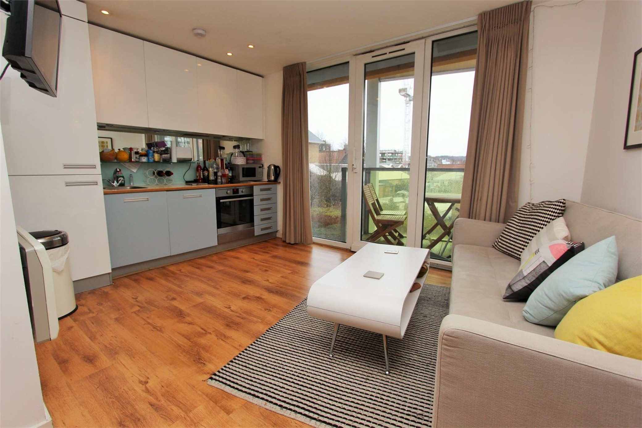 Images for Amazon Apartments, New River Village, Hornsey, N8 EAID:philipalexanderapi BID:1