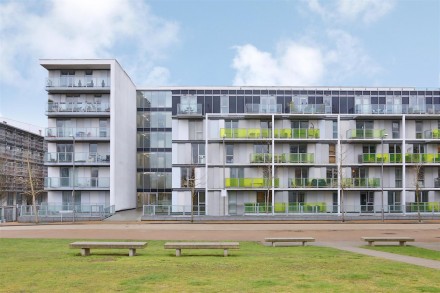 Emerson Apartments, New River Village, Hornsey, N8