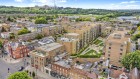 Basset Court, Smithfield Square, Hornsey