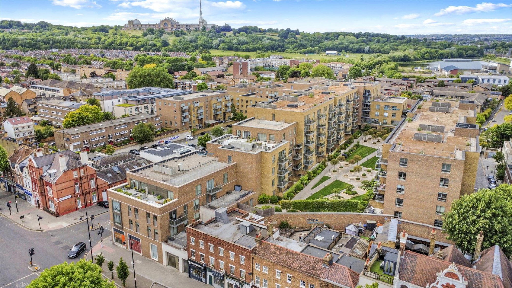 Images for Basset Court, Smithfield Square, Hornsey EAID:philipalexanderapi BID:1
