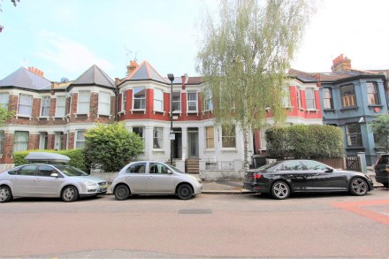 Falkland Road, Hornsey, N8