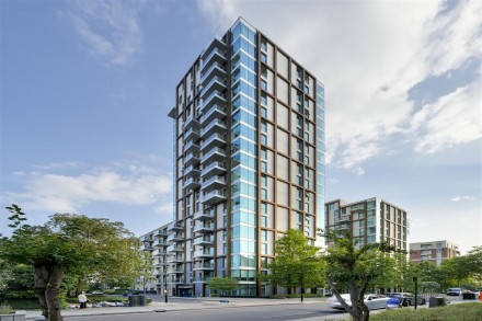 Kingly Building, Woodberry Down, Finsbury Park, N4