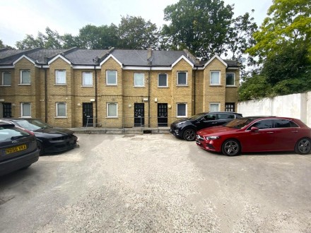 Morland Place, South Tottenham, N15