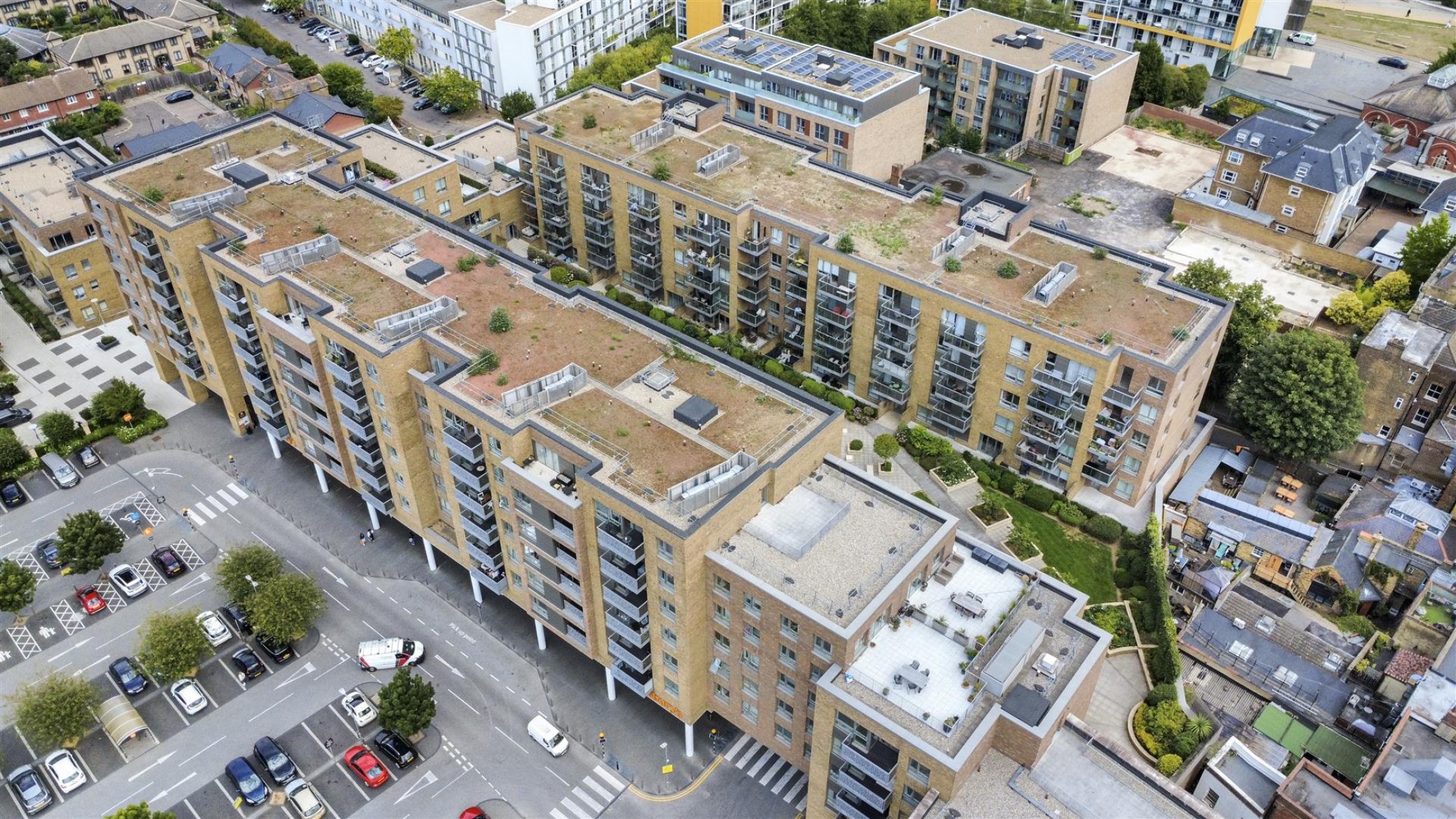 Images for Cooper Court, Smithfield Square, Hornsey, N8 EAID:philipalexanderapi BID:1