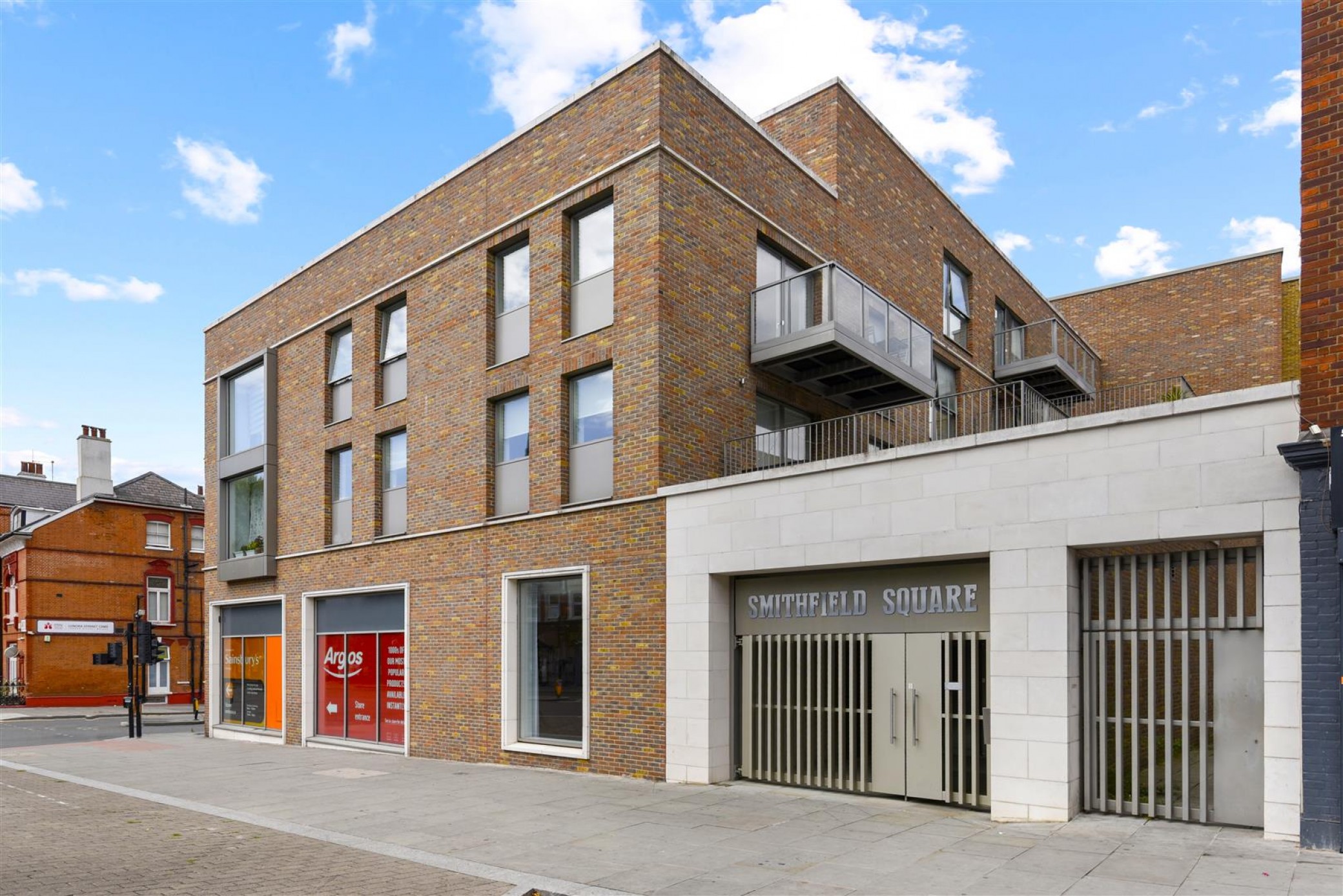 Images for Cooper Court, Smithfield Square, Hornsey, N8 EAID:philipalexanderapi BID:1
