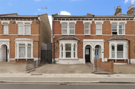 Alexandra Road, London