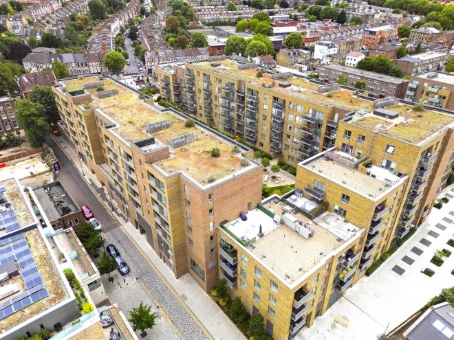 Images for Cooper Court, Smithfield Square, Hornsey, N8 EAID:philipalexanderapi BID:1