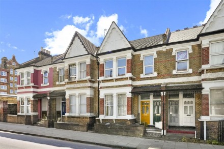 Princess May Road, Stoke Newington, N16
