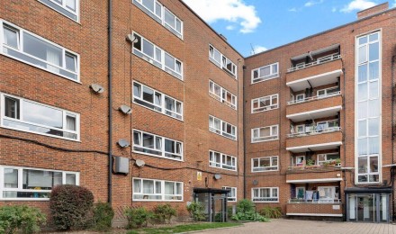 Denman House, Lordship Terrace, N16