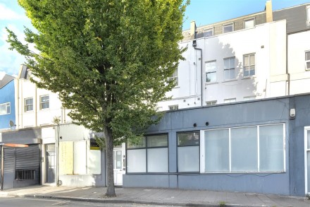 Hornsey Road, N19