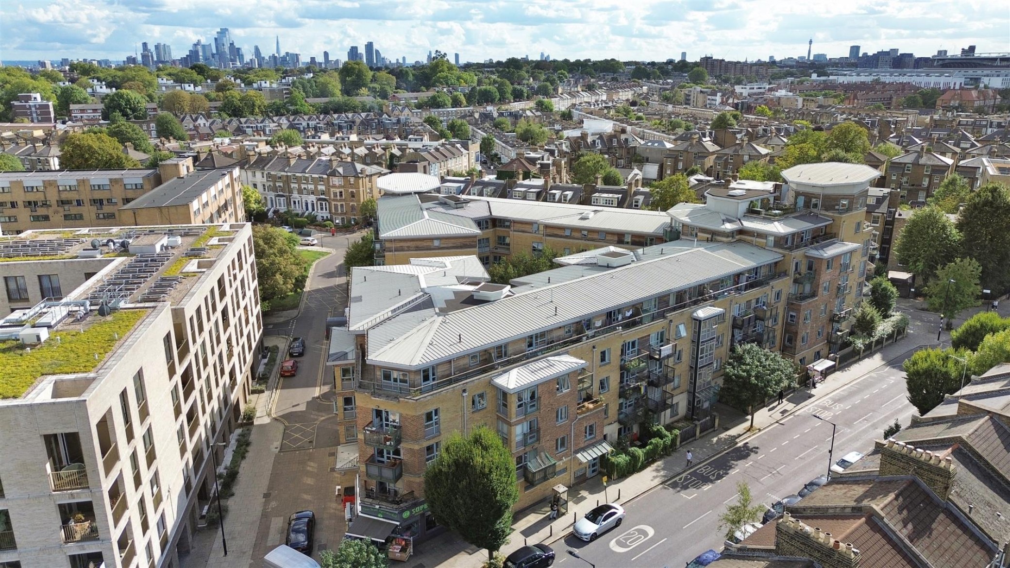 Images for Hexton Court, Brownswood Road, N4 EAID:philipalexanderapi BID:1
